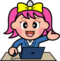 うらっちとＰＣ