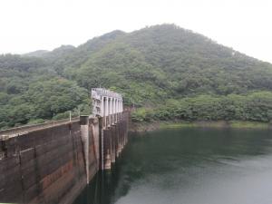 湯原ダム