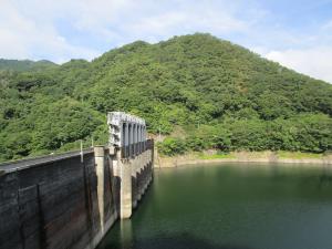 湯原ダム