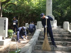 初任　訓練