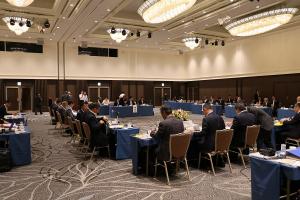 中国四国九県正副議長会議