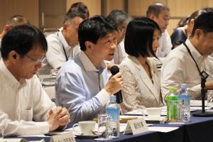 美作県民局管内トップミーティング