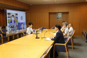 中四国サミット会議〔ＷＥＢ〕