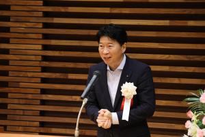 がん征圧県大会