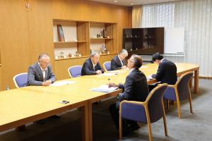 町村会からの要望