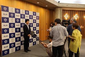 米国関税措置に関する中小企業支援機関情報共有会議