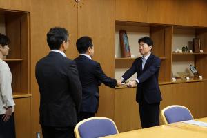 市長会からの要望