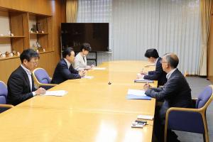 市長会からの要望