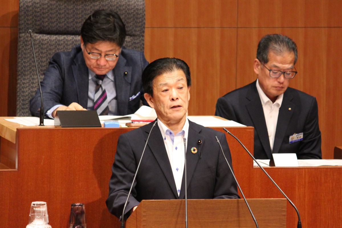 吉田徹議員