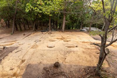 東方建物の全景写真