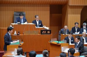 県議会9月定例会 一般質問〔3日目〕