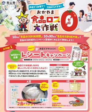 レシートキャンペーン