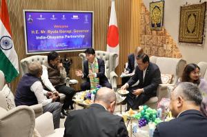 インド・岡山DAY