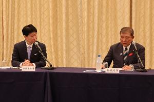 米国の関税措置に関する事業者等との意見交換会〔中国・四国ブロック〕