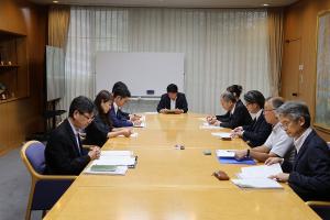 県総合教育会議