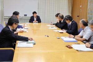 県総合教育会議