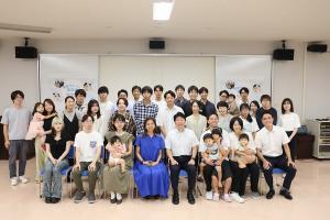 先輩ママパパとの交流会~私が描く未来設計~