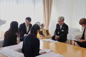 人事委員会勧告