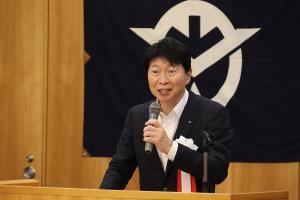 犯罪のない安全・安心まちづくり表彰式