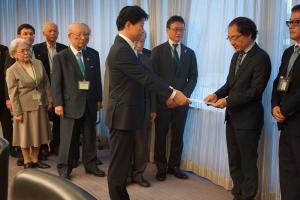 山田方谷NHK大河ドラマ放映要望