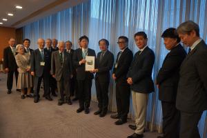 山田方谷NHK大河ドラマ放映要望