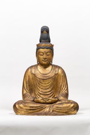 阿弥陀如来坐像