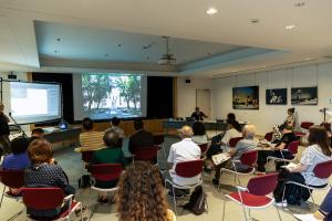 アーティストトーク