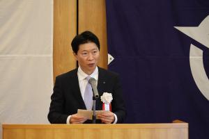 県保健衛生功労者表彰式