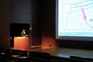 子宮頸がん・感染症啓発講演会