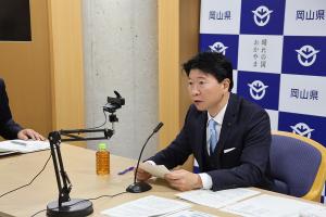 内閣感染症危機管理統括庁主催訓練〔WEB〕