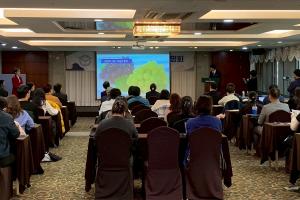 韓国での観光プロモーション〔旅行会社向け観光情報説明会〕