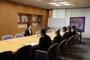 全国知事会先進政策バンク受賞報告会