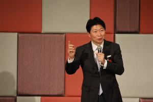 岡山商工会議所「議員歳を送るの会」