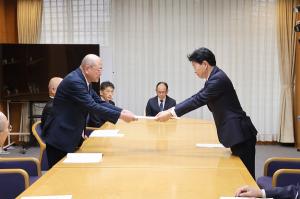 県法人会連合会からの税制改正に関する提言