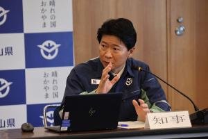 高病原性鳥インフルエンザ対策本部会議