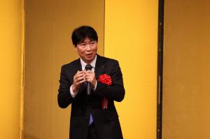 岡山経済同友会新年祝賀互礼会