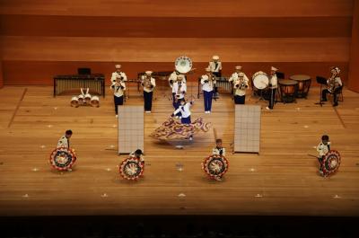 ふれあいコンサート画像