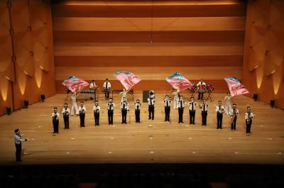 ふれあいコンサート画像