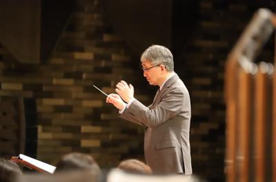 ふれあいコンサート画像