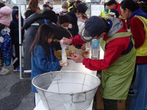 朝食づくり（ハイゼックス）