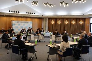 おかやま政労使会議