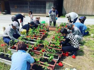 吹屋紅辛プロジェクト