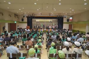 岡山県みどりの大会２０２５