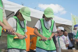 岡山県みどりの大会２０２５