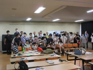 出前出展の様子3