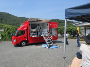 出前出展の様子3