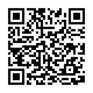 【新見花卉部会チャンネル リンク二次元コード】の画像