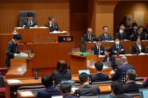 県議会2月定例会 一般質問〔2日目〕