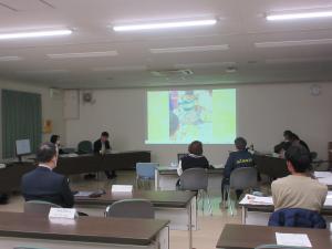 みらいづくり支援事業審査委員会　実績報告会
