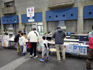 出前出展の様子1